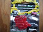 10 stuks Spro Ring Shad / kunstaas shads / roofvis shads, Ophalen of Verzenden, Nieuw, Kunstaas