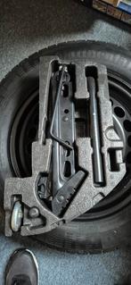 Opel corsa E kompleet reservewiel met krik nieuw, Ophalen, Nieuw, Hydraulisch, Garagekrik