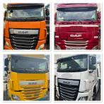 ✅ 4x DAF XF te koop / 2x Man & Renault van transportbedrijf, Auto's, Vrachtwagens, Automaat, Overige kleuren, Bedrijf, Diesel