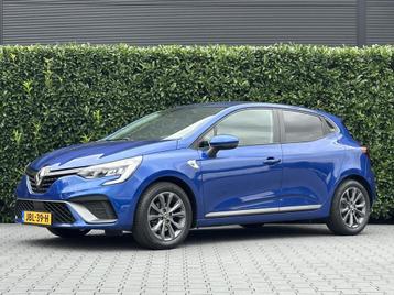 Renault Clio 1.0 TCe R.S. Line, NAVI, CRUISE, ECC-AIRCO, PDC beschikbaar voor biedingen