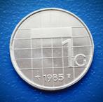 Nederland 1 gulden 1985 UNC, Postzegels en Munten, Munten | Nederland, Verzenden, Koningin Beatrix, 1 gulden, Losse munt