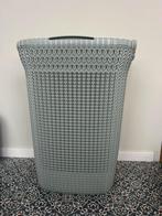 Curver knit wasmand, Ophalen, Gebruikt