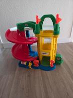 Fisher price garage, Ophalen, Zo goed als nieuw, Speelset