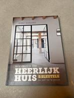 Heerlijk Huis - Doret Schulkes, Ophalen of Verzenden, Zo goed als nieuw, Interieur en Design