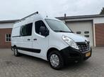 Renault Master T35 2.3 dCi 170PK Dubbel Cabine L2H2 Energy, Voorwielaandrijving, Gebruikt, Euro 6, 4 cilinders