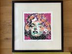 Zeefdruk Pop Art Marilyn Monroe, Antiek en Kunst, Kunst | Litho's en Zeefdrukken, Ophalen of Verzenden