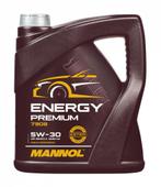 4 Liter Mannol Energy Premium 5W-30 - € 18,45 Incl. BTW, Ophalen of Verzenden