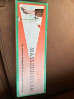 Vintage rokmarkeerder JKOS, kleermaker, naaien, Hobby en Vrije tijd, Naaien en Fournituren, Ophalen, Gebruikt