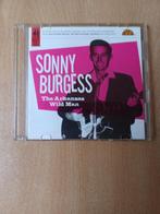 SONNY BURGESS  -  The Arkansas Wild Man    CD, Cd's en Dvd's, Cd's | Country en Western, Gebruikt, Ophalen