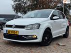 Volkswagen Polo 1.0 Edition R CLIMA CRUISE CTRL PDC R-LINE N, Auto's, Gebruikt, Euro 6, Wit, Bedrijf