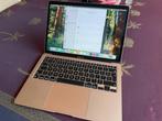 Apple Macbook Air M1 / 13.3 inch/ 8GB/ 256GB / 2020, Computers en Software, Apple Macbooks, Ophalen, 256 GB, Qwerty, 8 GB
