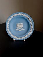 Jasperware bordje city of London wedgwood, Ophalen of Verzenden