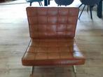 Barcelona chair (replica), Ophalen, Gebruikt, Eenpersoons, Minder dan 75 cm