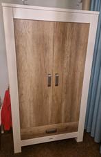 Kidsmill kast long island (hout/wit), Kinderen en Baby's, Kinderkamer | Commodes en Kasten, Ophalen, Kast, 50 tot 70 cm, 105 cm of meer