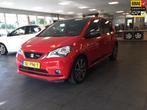 Seat Mii 1.0 FR PDC AIRCO, Auto's, Stof, Gebruikt, Mii, Origineel Nederlands