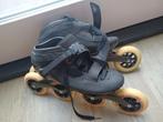Bont Luna 39 met onderstel en wielen, Sport en Fitness, Skeelers, Ophalen of Verzenden, Zo goed als nieuw, Inline skates 4 wielen
