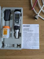 Voltcraft Geleidbaarheidsmeter, Ophalen of Verzenden, Zo goed als nieuw, Vocht of Vloeistof