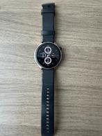 Amazfit GTR 4, Zwart, Ophalen of Verzenden, Zo goed als nieuw, Amazfit te gebruiken met Zepp app