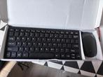 Wireless keyboard en mouse, Ophalen, Toetsenbord en muis-set, Nieuw, Draadloos