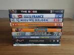 Wielrennen dvd 8x Il Lombardia, Nieuwe Helden, the Boss oa., Cd's en Dvd's, Alle leeftijden, Ophalen of Verzenden, Gebruikt, Overige typen
