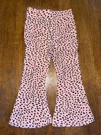 Flared broek mt 86-92, Broekje, Meisje, Ophalen of Verzenden, Zo goed als nieuw