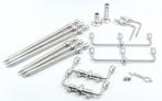 Dobbins Bobbins Bankstick Setup Stainless Steel, Watersport en Boten, Hengelsport | Karpervissen, Ophalen of Verzenden, Zo goed als nieuw