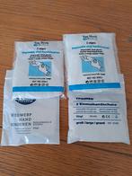 verband, plastic handschoenen 4 paar, alcohol doekjes 4 ehbo, Ophalen of Verzenden, Nieuw