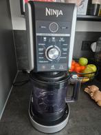 Ninja Creami Deluxe IJsmachine, Witgoed en Apparatuur, IJsmachines, Ophalen of Verzenden, Zo goed als nieuw