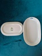 Hutschenreuther porselein KLM schaaltje 9 x 15cm, Verzamelen, Ophalen of Verzenden, Zo goed als nieuw, Overige typen