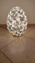 eilamp, Ophalen, Overige materialen, Zo goed als nieuw, Modern