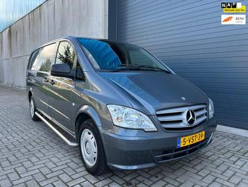 Mercedes-Benz Vito 113 CDI 320 Lang AUT AIRCO PDC NAP beschikbaar voor biedingen