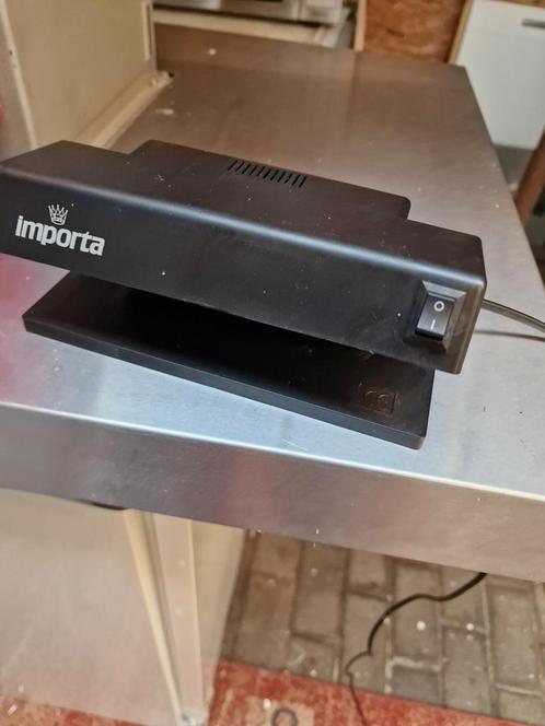 Importa blue Light geldtester, Doe-het-zelf en Verbouw, Meetapparatuur, Zo goed als nieuw, Multimeter, Ophalen