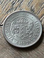 Florijn A’dam mokum 1975, Postzegels en Munten, Penningen en Medailles, Verzenden, Overige materialen, Nederland