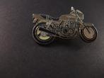 Kawasaki ZRX1200 motorfiets, emaille pin, Verzamelen, Speldjes, Pins en Buttons, Ophalen of Verzenden, Gebruikt, Overige onderwerpen