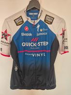Quick-Step Wielrenshirt Dames Maat L, Ophalen of Verzenden, Zo goed als nieuw