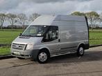 FORD TRANSIT, Auto's, Gebruikt, Bedrijf, Zilver of Grijs, Metallic lak