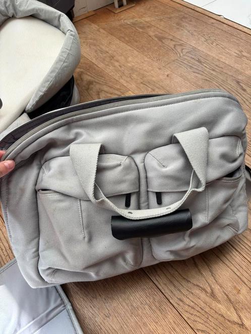 Joolz Day2 kinderwagen, Kinderen en Baby's, Kinderwagens en Combinaties, Gebruikt, Combiwagen, Overige merken, Met reiswieg, Verstelbare duwstang