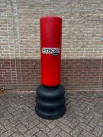 Fitboxe Bcube (kick)bokspaal, Ophalen, Zo goed als nieuw, Bokszak