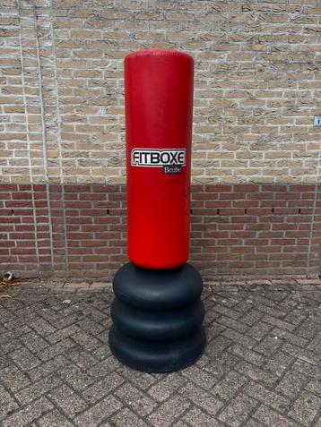 Fitboxe Bcube (kick)bokspaal beschikbaar voor biedingen