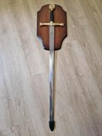 Excalibur zwaard 115cm, Ophalen, Zo goed als nieuw, Beeldje, Replica of Model
