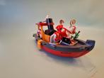 Playmobil sinterklaasboot 5206, Kinderen en Baby's, Speelgoed | Playmobil, Ophalen, Zo goed als nieuw, Complete set
