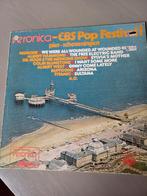 Veronica CBS Pop Festival Scheveningen, Cd's en Dvd's, Vinyl | Verzamelalbums, Pop, Gebruikt, Ophalen
