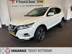 Nissan QASHQAI 1.2 N-Connecta | Panoramadak | Keyless | 360, Voorwielaandrijving, Gebruikt, 4 cilinders, Met garantie (alle)