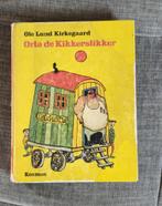 Orla de kikkerslikker- Ole Lund Kirkegaard, Ophalen of Verzenden, Gelezen, Fictie algemeen