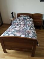 senioren ledikant electr, gratis, Huis en Inrichting, Slaapkamer | Bedden, Ophalen, Gebruikt, 90 cm, Eenpersoons