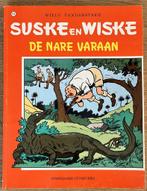 Suske en Wiske - De nare varaan - 153 (1988) Strip, Eén stripboek, Zo goed als nieuw