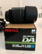 Zoom lens Pentax, Ophalen of Verzenden, Zo goed als nieuw, Zoom