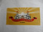 sigarenbandjes/Kistetiket, Verzamelen, Rookartikelen, Aanstekers en Luciferdoosjes, Verzenden, Gebruikt, Sigarenbandjes
