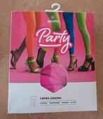 Apollo Legging Fluor Roze S/M - Prima Staat, Legging, Maat 36/38 (S), Ophalen of Verzenden, Zo goed als nieuw