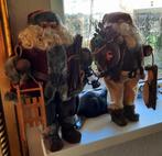 Kerstmannen (groot en klein), Diversen, Kerst, Ophalen, Gebruikt